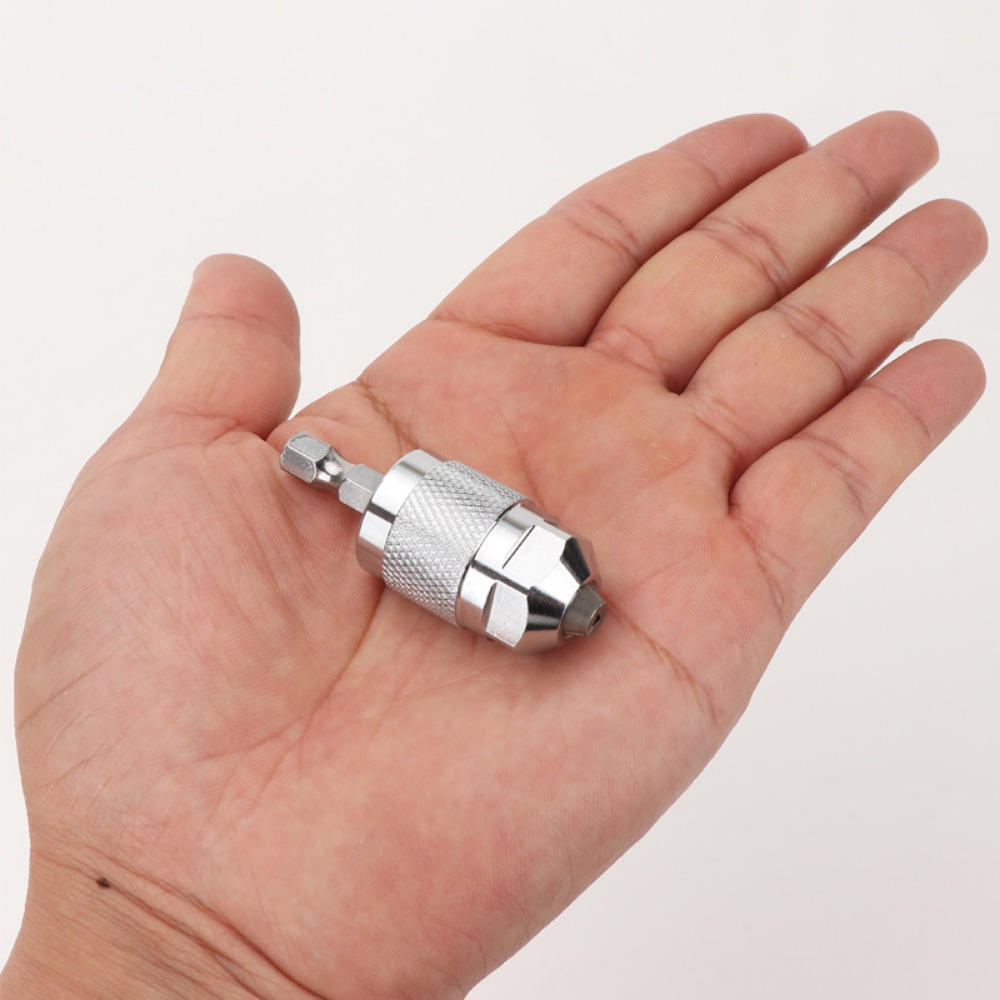 3 ジョードリルチャックアダプター、クイックリリース六角シャ - Power Tools Woodworking のレビューと価格