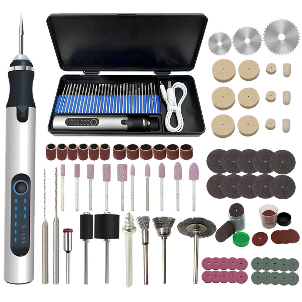 4.2V 5000-10000-18000r 電動ミニグライ - Power Tools Ingco のレビューと価格