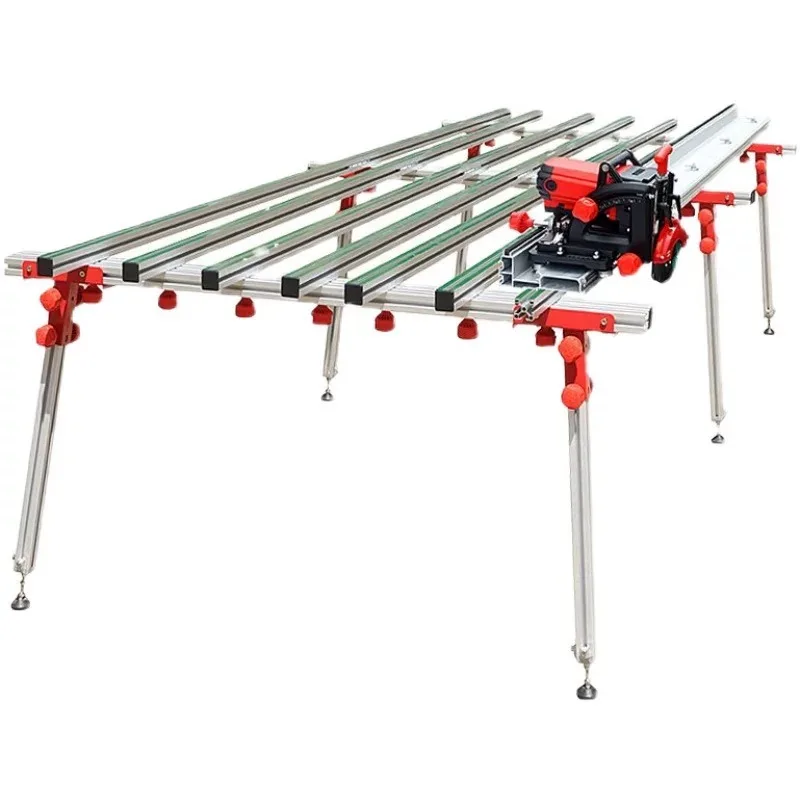 ASM2 一体型ポータブルトラックタイルソー 焼結石板用 4 - Tile Cutter Electric のレビューと価格
