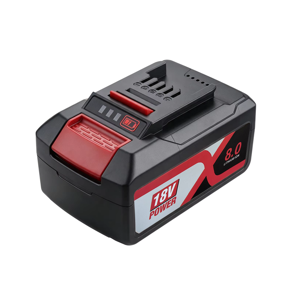大容量バッテリー 18V 10Ah インヘル X-Chang - Power Tools Einhell のレビューと価格