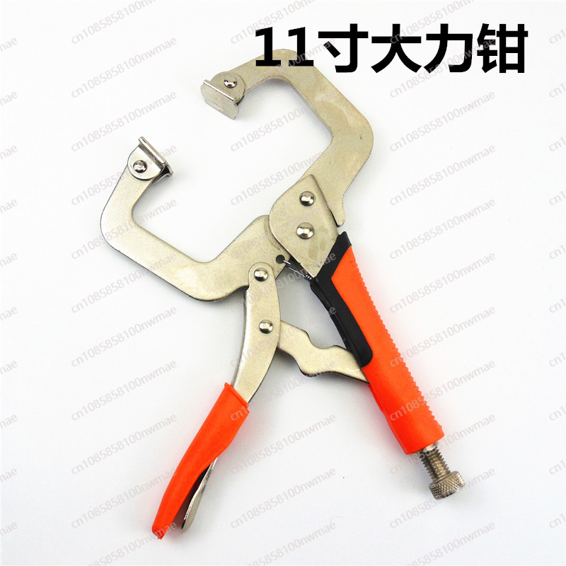 強力なプライヤー多機能ユニバーサル工業グレードC型圧力プライ - Power Tools Woodworking のレビューと価格