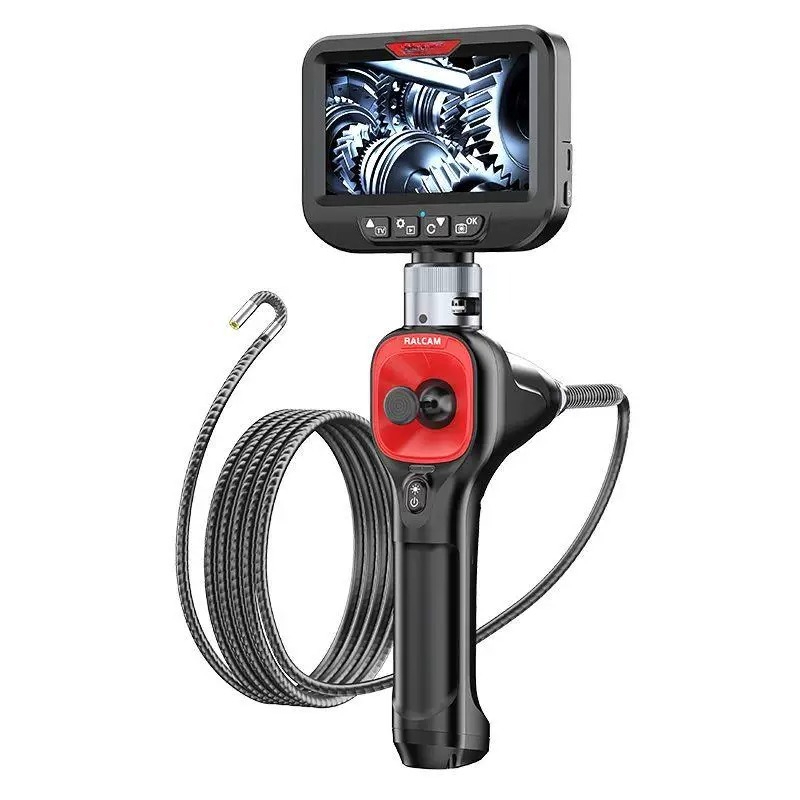 工業用6mm HD防水自動電源オフ内視鏡パイプ検査カメラ修理 - Power Tools Inspection のレビューと価格